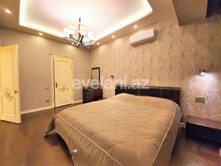 Kirayə verilir, yeni tikili, 3 otaqlı, 106 m², Bakı, Xətai r, Şah İsmayıl Xətai m.