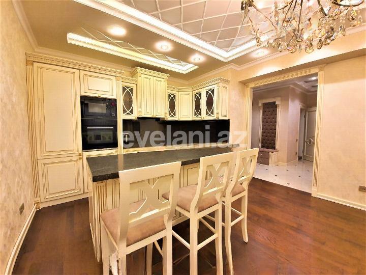 Kirayə verilir, yeni tikili, 3 otaqlı, 106 m², Bakı, Xətai r, Şah İsmayıl Xətai m.