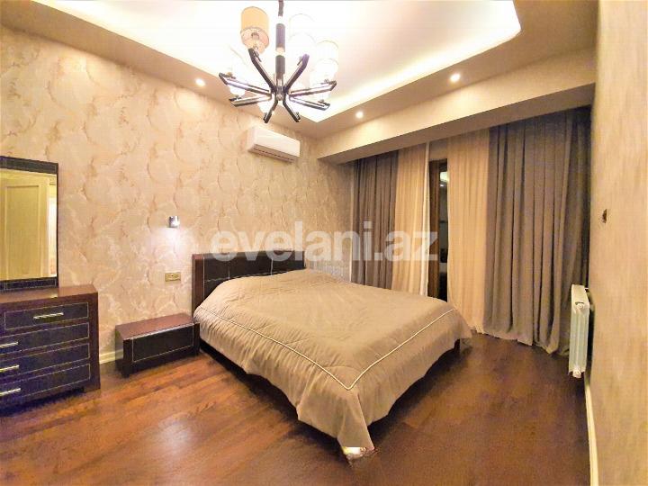 Kirayə verilir, yeni tikili, 3 otaqlı, 106 m², Bakı, Xətai r, Şah İsmayıl Xətai m.