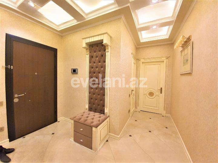 Kirayə verilir, yeni tikili, 3 otaqlı, 106 m², Bakı, Xətai r, Şah İsmayıl Xətai m.