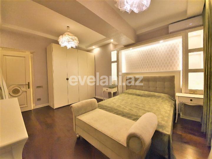 Kirayə verilir, yeni tikili, 3 otaqlı, 106 m², Bakı, Xətai r, Şah İsmayıl Xətai m.
