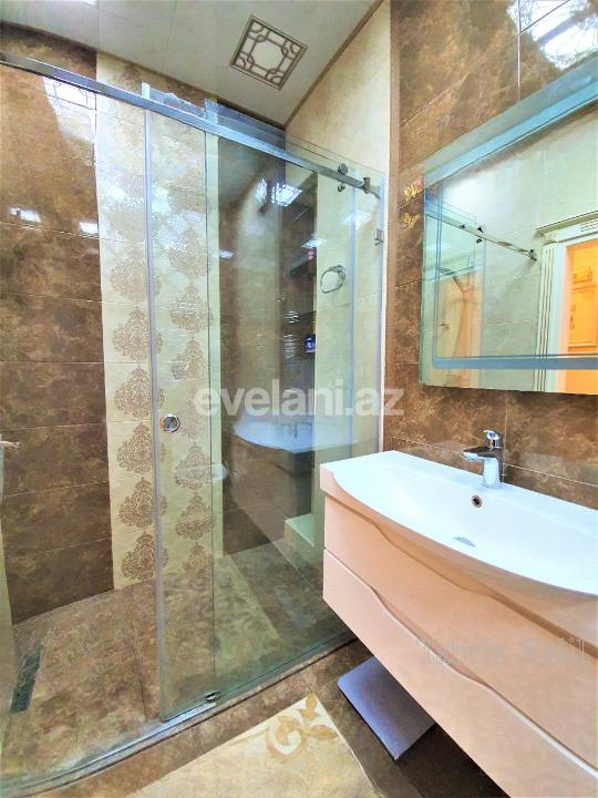 Kirayə verilir, yeni tikili, 3 otaqlı, 106 m², Bakı, Xətai r, Şah İsmayıl Xətai m.