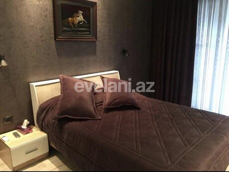 Kirayə verilir, yeni tikili, 2 otaqlı, 102 m², Bakı, Xətai r, Şah İsmayıl Xətai m.