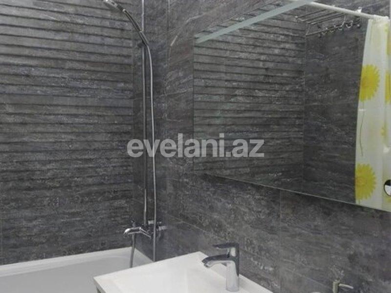 Kirayə verilir, yeni tikili, 2 otaqlı, 102 m², Bakı, Xətai r, Şah İsmayıl Xətai m.