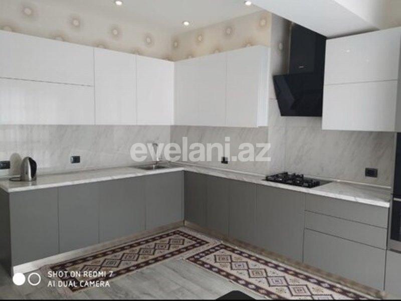 Kirayə verilir, yeni tikili, 2 otaqlı, 102 m², Bakı, Xətai r, Şah İsmayıl Xətai m.