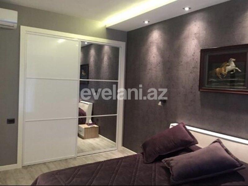 Kirayə verilir, yeni tikili, 2 otaqlı, 102 m², Bakı, Xətai r, Şah İsmayıl Xətai m.