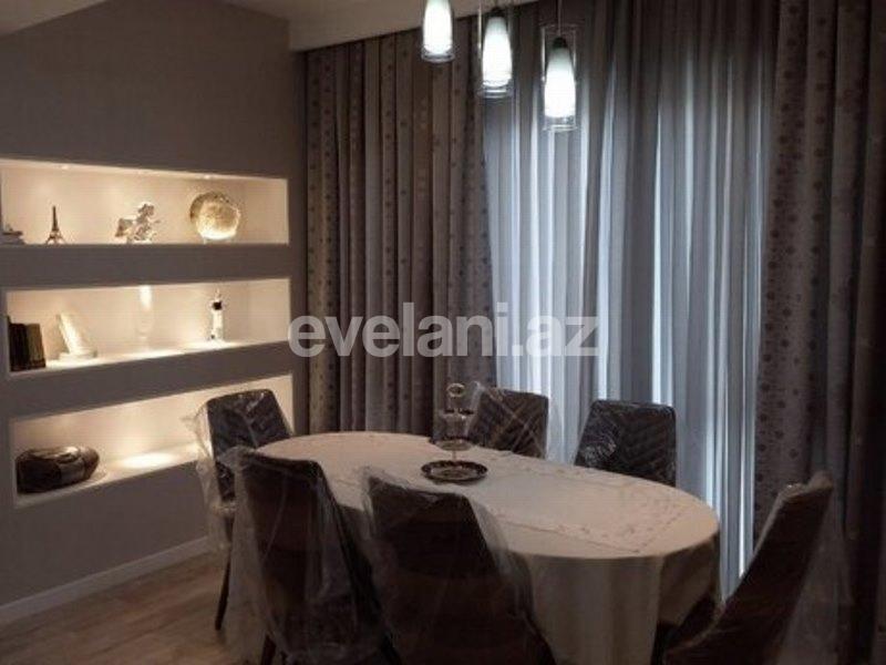 Kirayə verilir, yeni tikili, 2 otaqlı, 102 m², Bakı, Xətai r, Şah İsmayıl Xətai m.