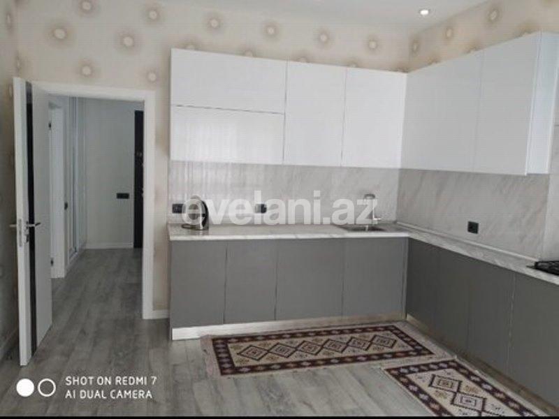 Kirayə verilir, yeni tikili, 2 otaqlı, 102 m², Bakı, Xətai r, Şah İsmayıl Xətai m.