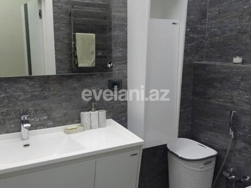 Kirayə verilir, yeni tikili, 2 otaqlı, 102 m², Bakı, Xətai r, Şah İsmayıl Xətai m.