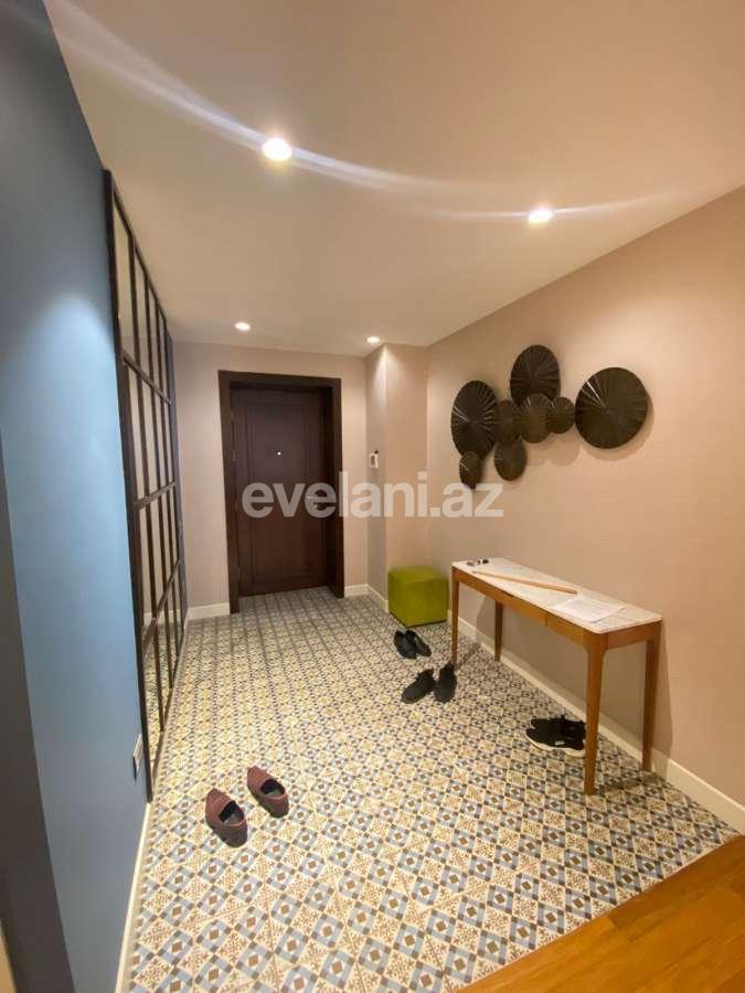 Kirayə verilir, yeni tikili, 3 otaqlı, 160 m², Bakı, Nəsimi r, 28 may m.