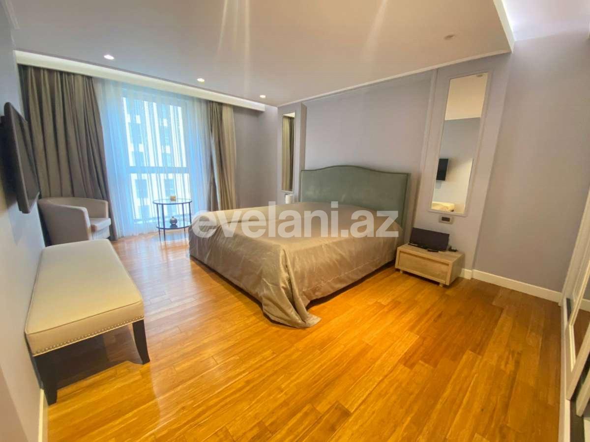 Kirayə verilir, yeni tikili, 3 otaqlı, 160 m², Bakı, Nəsimi r, 28 may m.