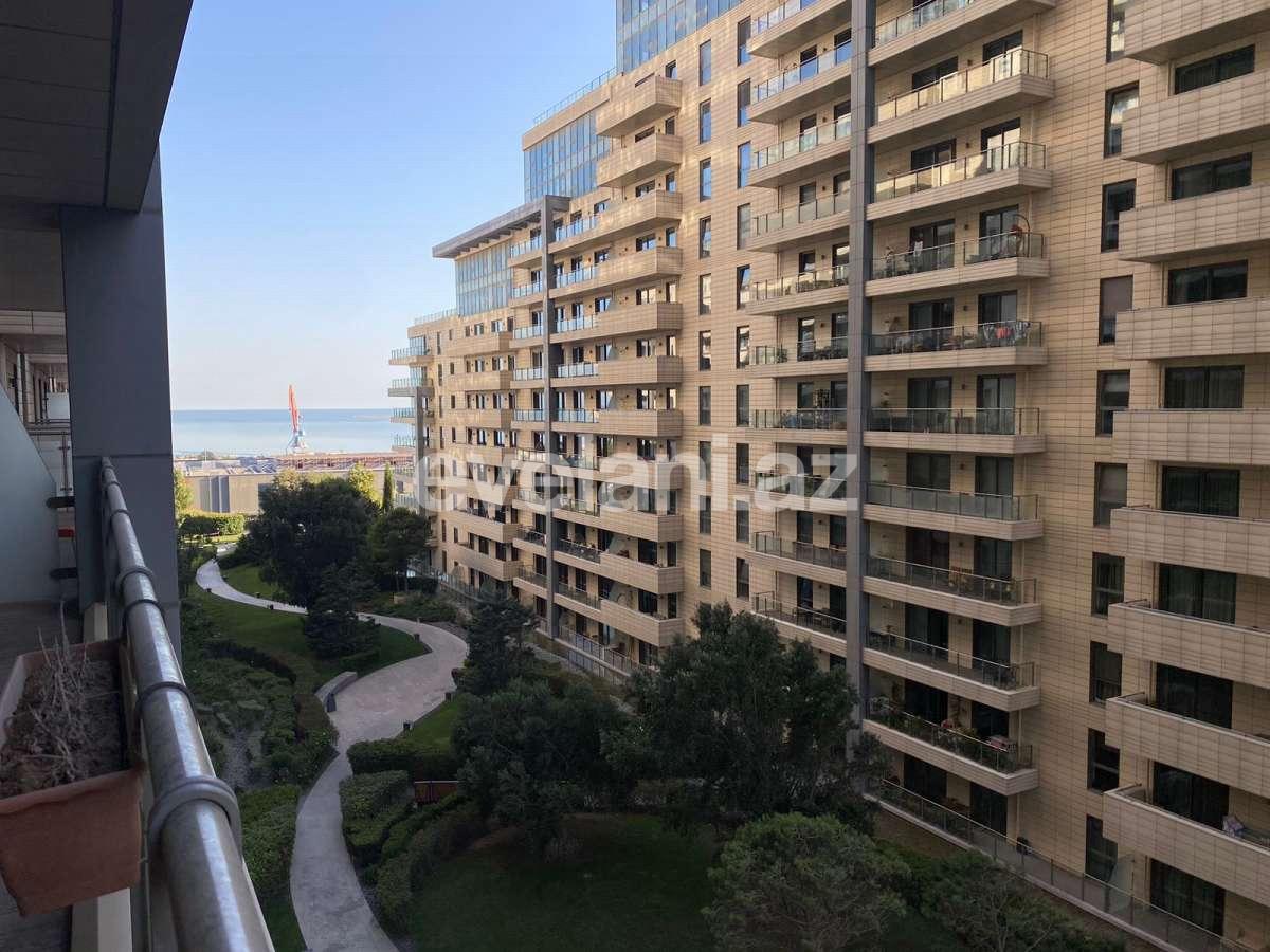 Kirayə verilir, yeni tikili, 3 otaqlı, 160 m², Bakı, Nəsimi r, 28 may m.