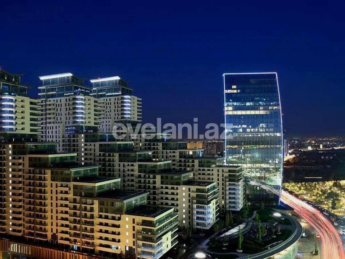 Kirayə verilir, yeni tikili, 3 otaqlı, 160 m², Bakı, Nəsimi r, 28 may m.