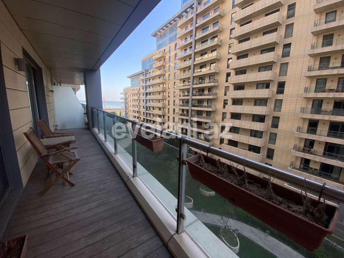 Kirayə verilir, yeni tikili, 3 otaqlı, 160 m², Bakı, Nəsimi r, 28 may m.