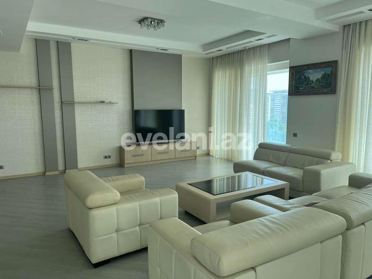 Kirayə verilir, yeni tikili, 3 otaqlı, 169.99 m², Bakı, Nəsimi r, 28 may m.