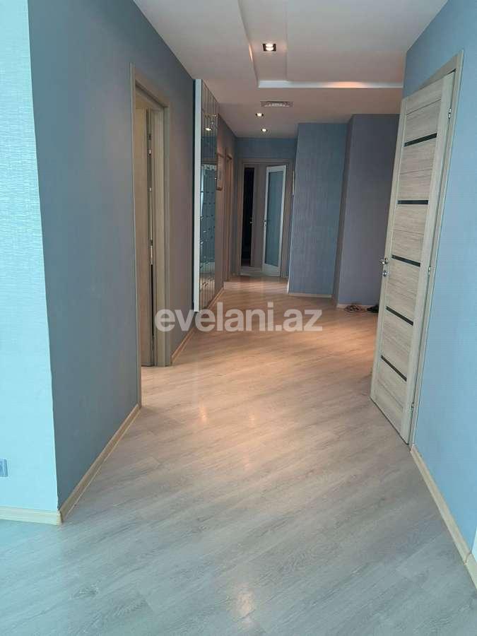 Kirayə verilir, yeni tikili, 3 otaqlı, 169.99 m², Bakı, Nəsimi r, 28 may m.