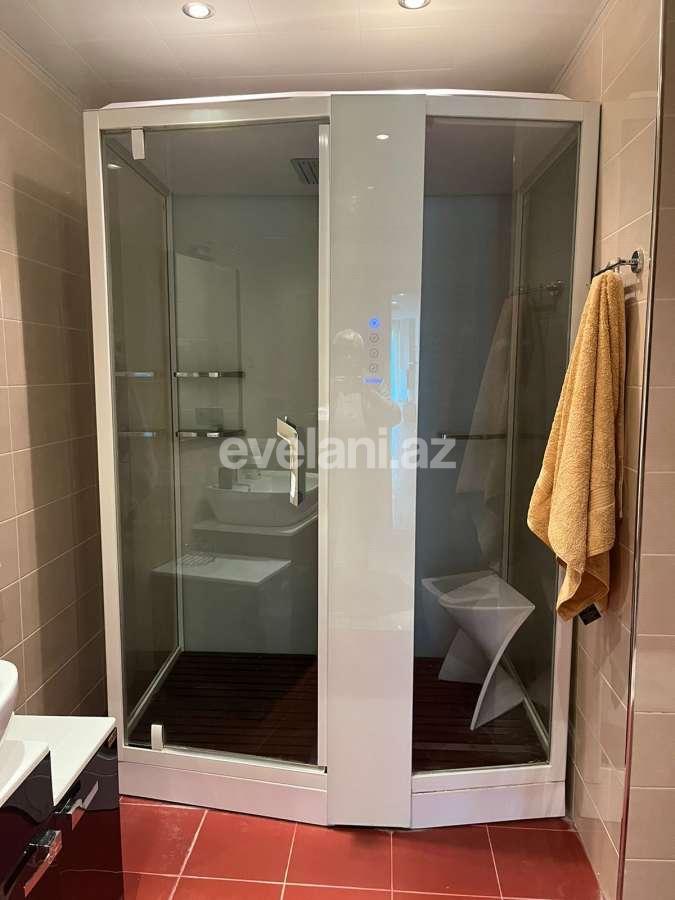 Kirayə verilir, yeni tikili, 3 otaqlı, 169.99 m², Bakı, Nəsimi r, 28 may m.