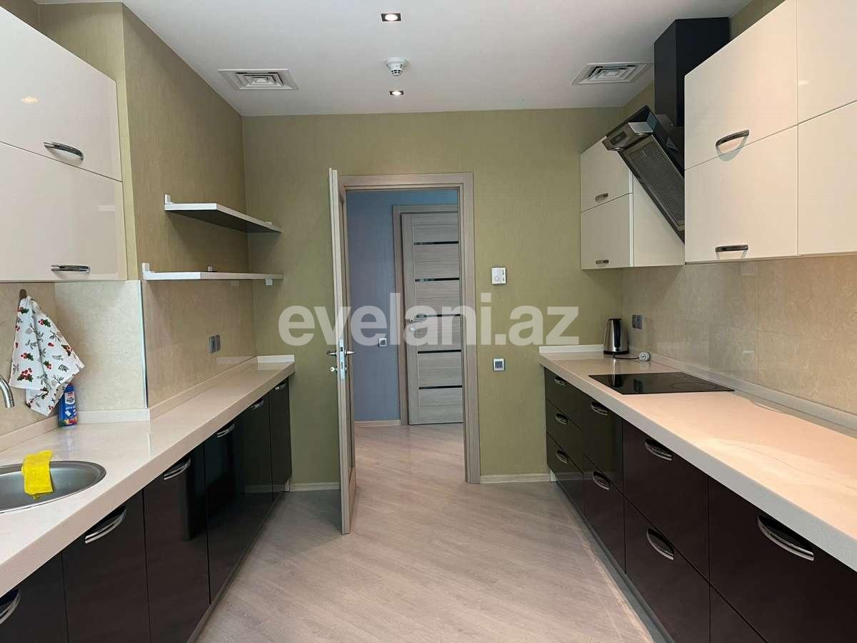 Kirayə verilir, yeni tikili, 3 otaqlı, 169.99 m², Bakı, Nəsimi r, 28 may m.