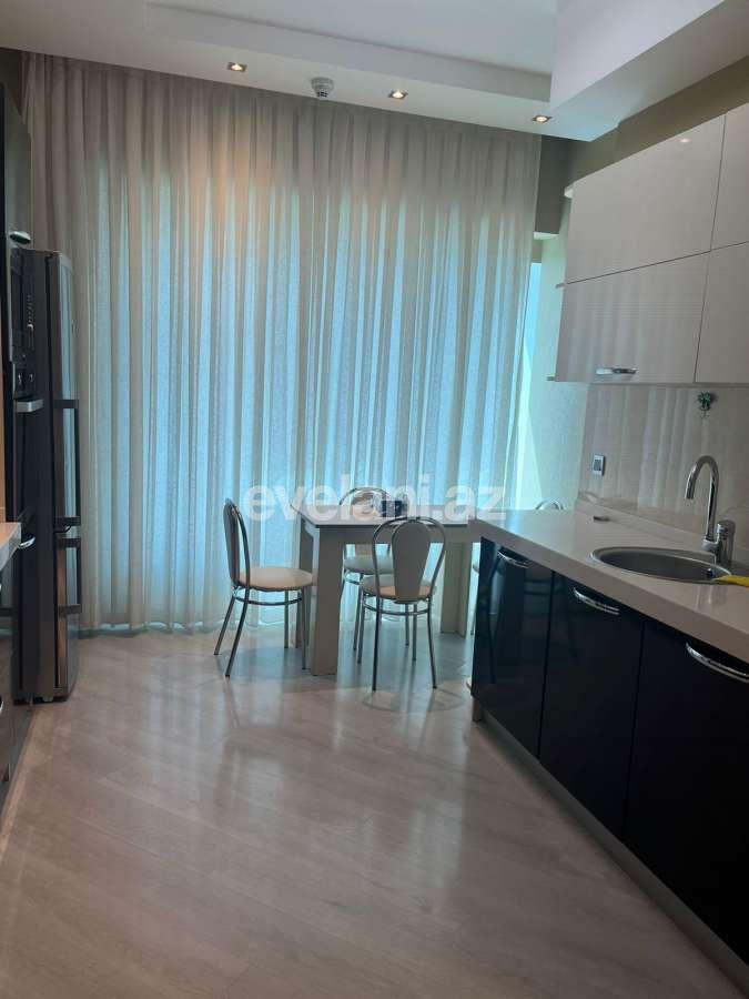 Kirayə verilir, yeni tikili, 3 otaqlı, 169.99 m², Bakı, Nəsimi r, 28 may m.