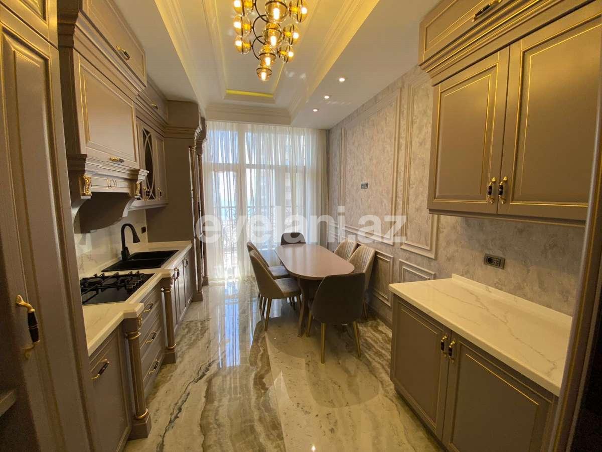 Kirayə verilir, yeni tikili, 3 otaqlı, 170.99 m², Bakı, Nəsimi r, 28 may m.