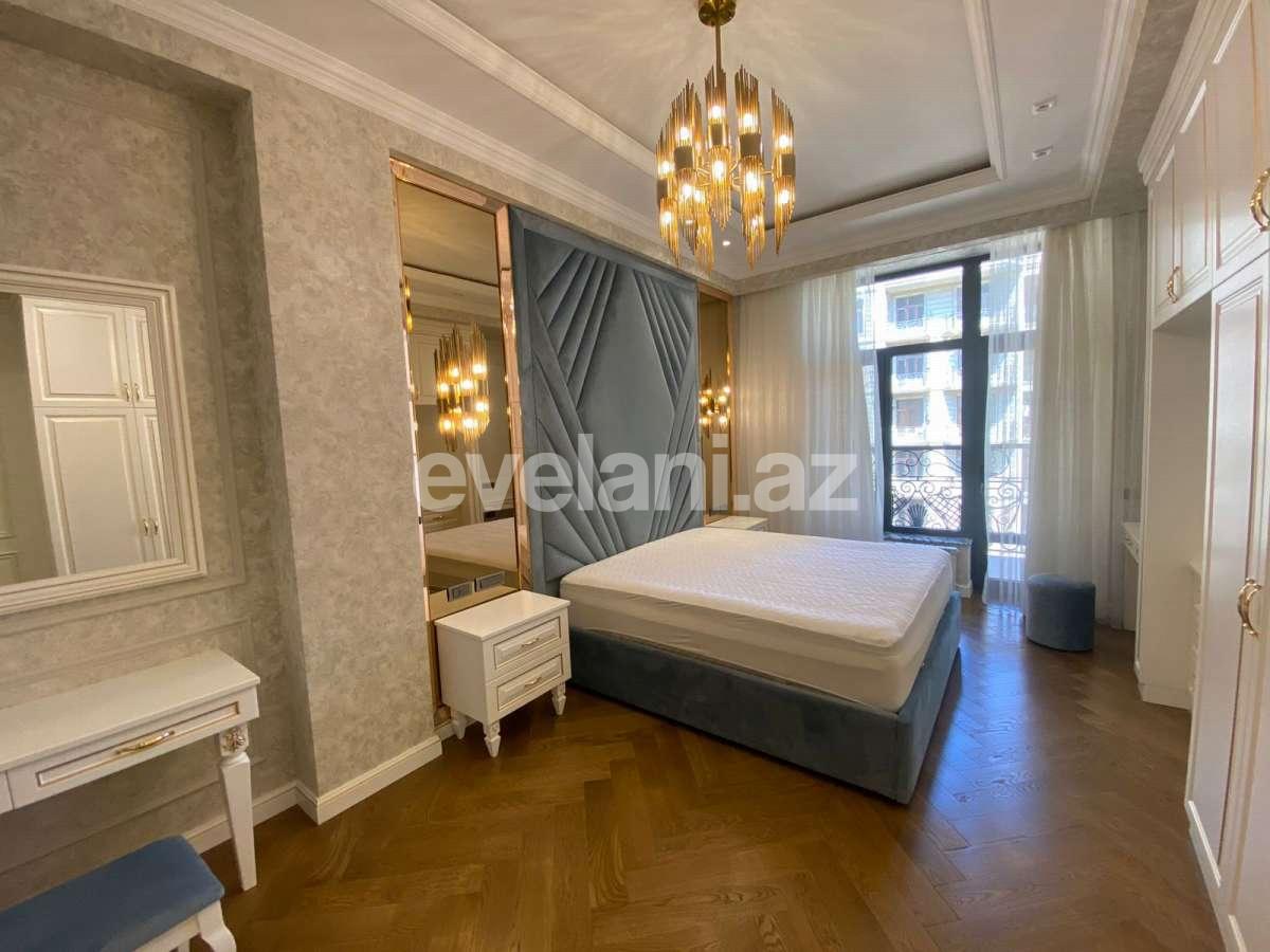 Kirayə verilir, yeni tikili, 3 otaqlı, 170.99 m², Bakı, Nəsimi r, 28 may m.