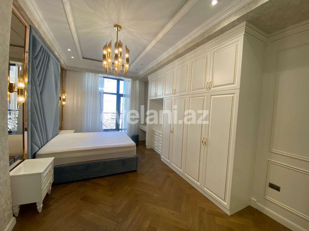 Kirayə verilir, yeni tikili, 3 otaqlı, 170.99 m², Bakı, Nəsimi r, 28 may m.