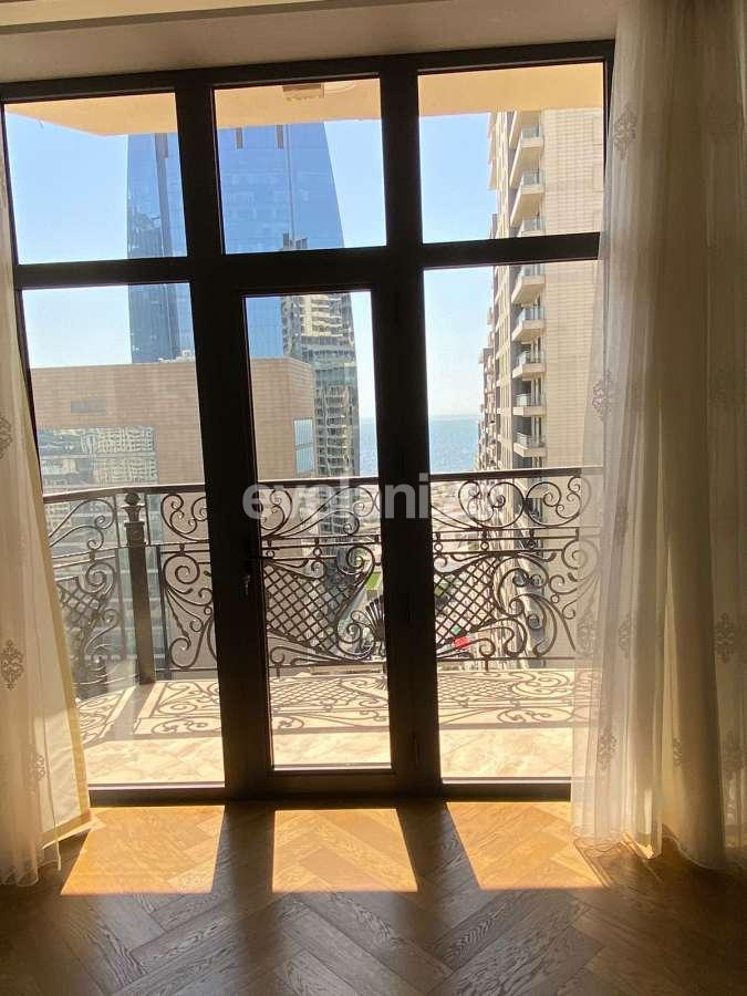 Kirayə verilir, yeni tikili, 3 otaqlı, 170.99 m², Bakı, Nəsimi r, 28 may m.