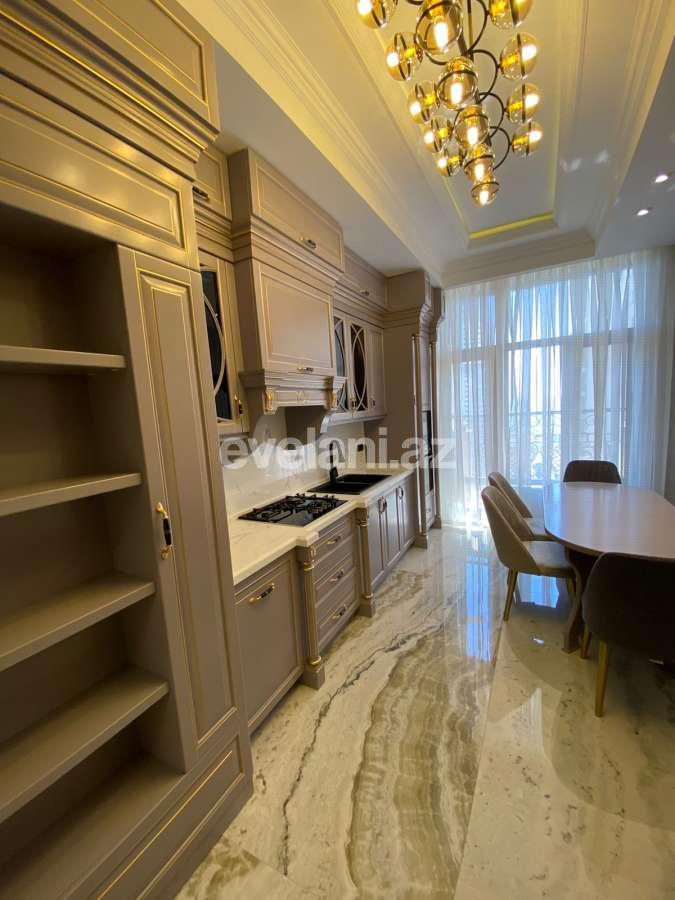 Kirayə verilir, yeni tikili, 3 otaqlı, 170.99 m², Bakı, Nəsimi r, 28 may m.