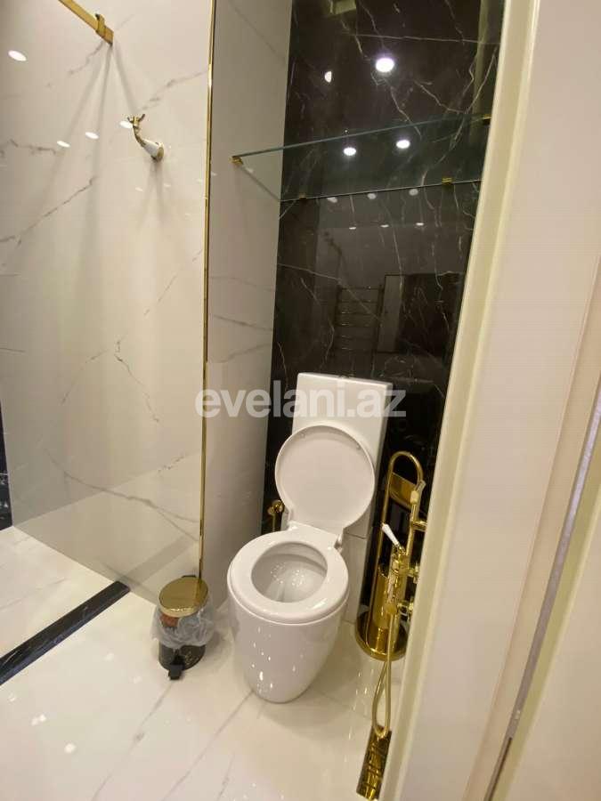 Kirayə verilir, yeni tikili, 3 otaqlı, 170.99 m², Bakı, Nəsimi r, 28 may m.