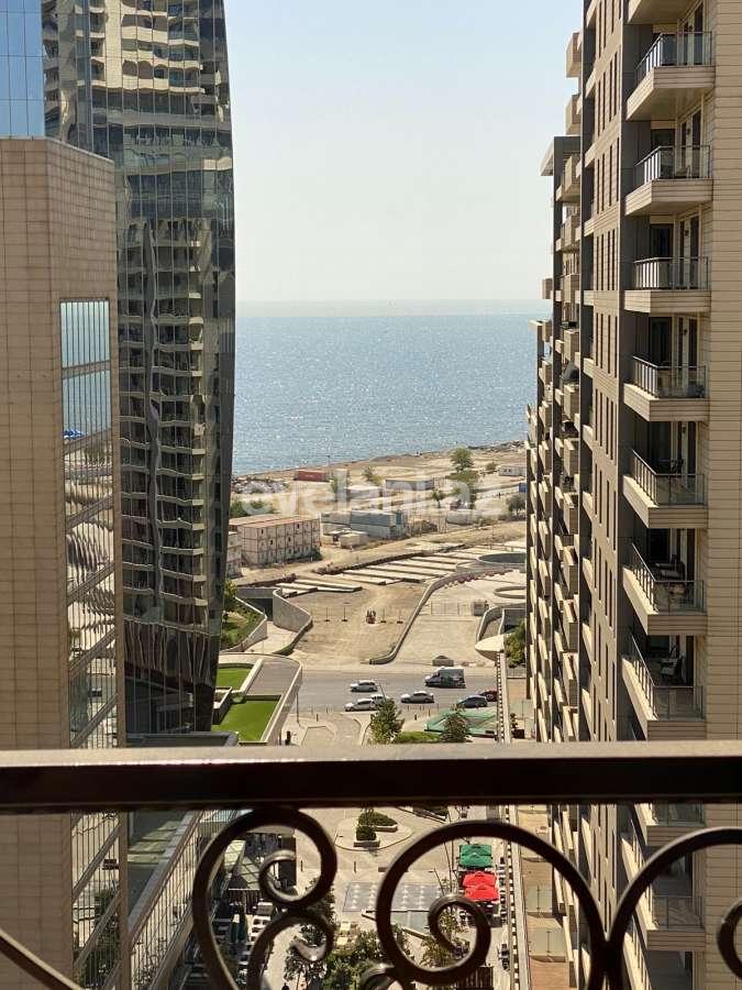 Kirayə verilir, yeni tikili, 3 otaqlı, 170.99 m², Bakı, Nəsimi r, 28 may m.