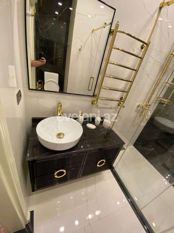 Kirayə verilir, yeni tikili, 3 otaqlı, 170.99 m², Bakı, Nəsimi r, 28 may m.