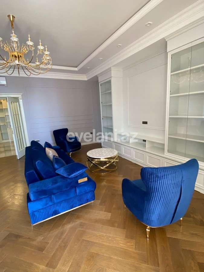 Kirayə verilir, yeni tikili, 3 otaqlı, 170.99 m², Bakı, Nəsimi r, 28 may m.