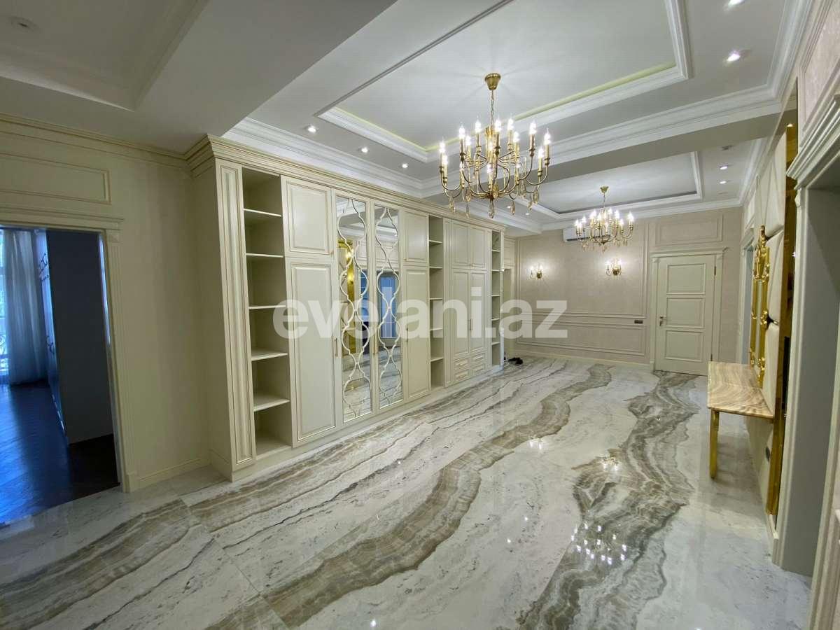 Kirayə verilir, yeni tikili, 3 otaqlı, 170.99 m², Bakı, Nəsimi r, 28 may m.