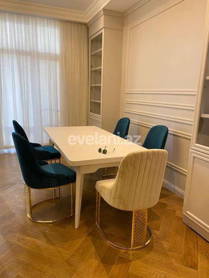 Kirayə verilir, yeni tikili, 3 otaqlı, 170.99 m², Bakı, Nəsimi r, 28 may m.