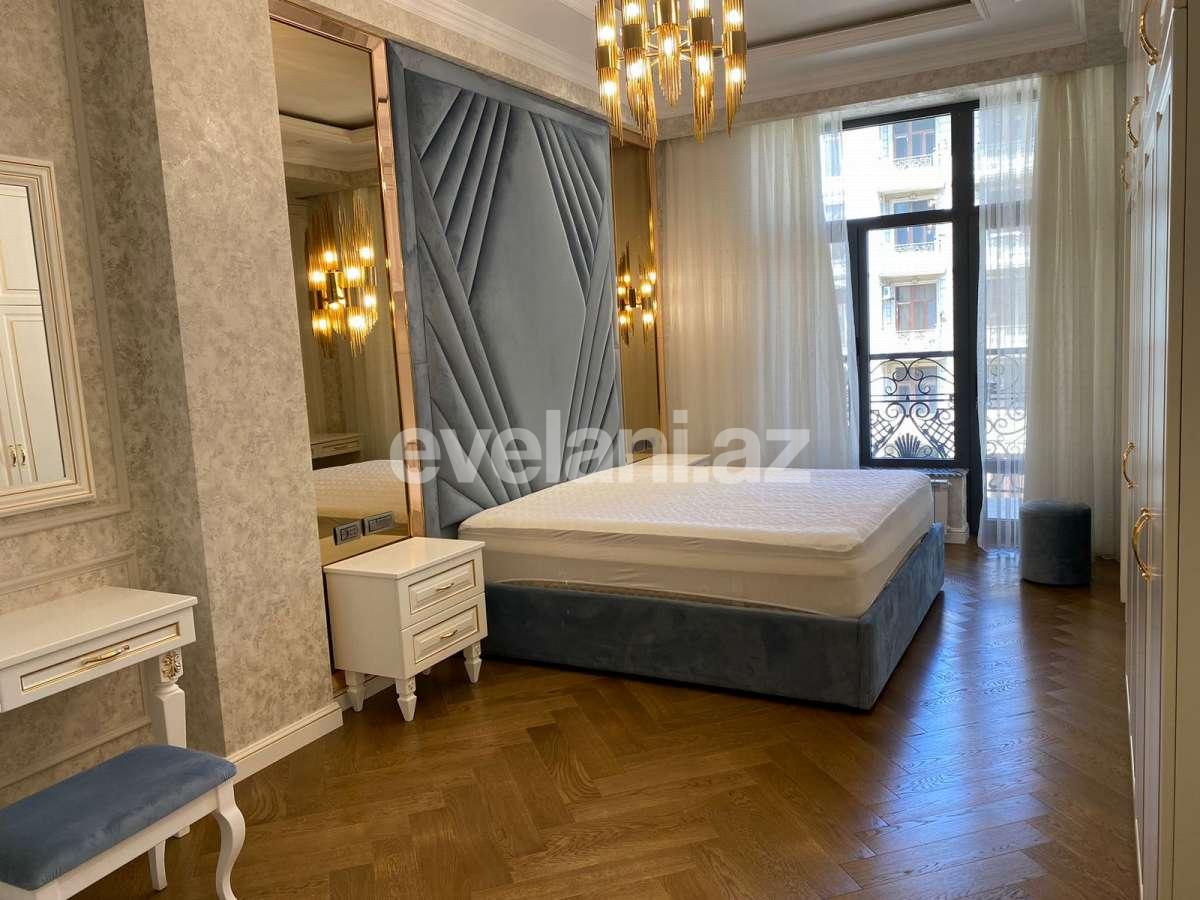 Kirayə verilir, yeni tikili, 3 otaqlı, 170.99 m², Bakı, Nəsimi r, 28 may m.