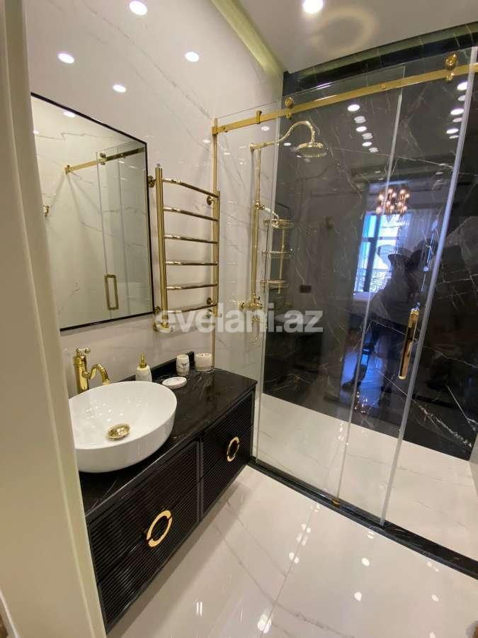 Kirayə verilir, yeni tikili, 3 otaqlı, 170.99 m², Bakı, Nəsimi r, 28 may m.