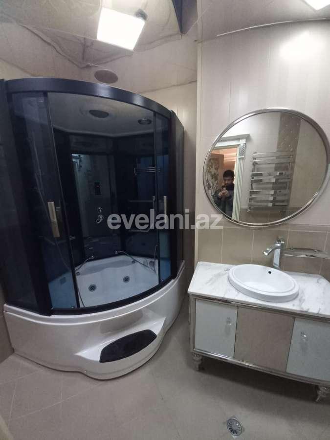 Kirayə verilir, yeni tikili, 5 otaqlı, 380 m², Bakı, Xətai r, Şah İsmayıl Xətai m.