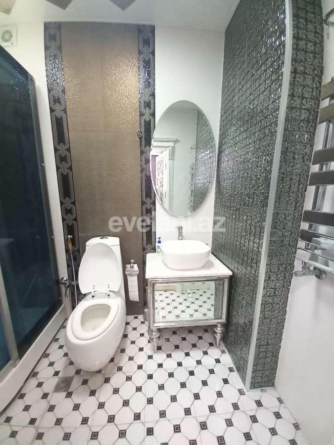 Kirayə verilir, yeni tikili, 5 otaqlı, 380 m², Bakı, Xətai r, Şah İsmayıl Xətai m.