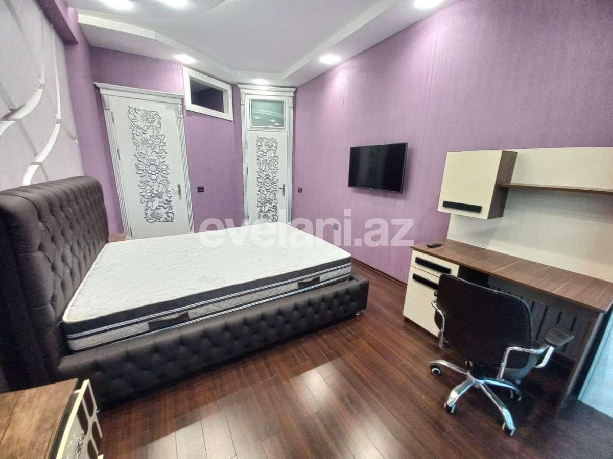 Kirayə verilir, yeni tikili, 5 otaqlı, 380 m², Bakı, Xətai r, Şah İsmayıl Xətai m.