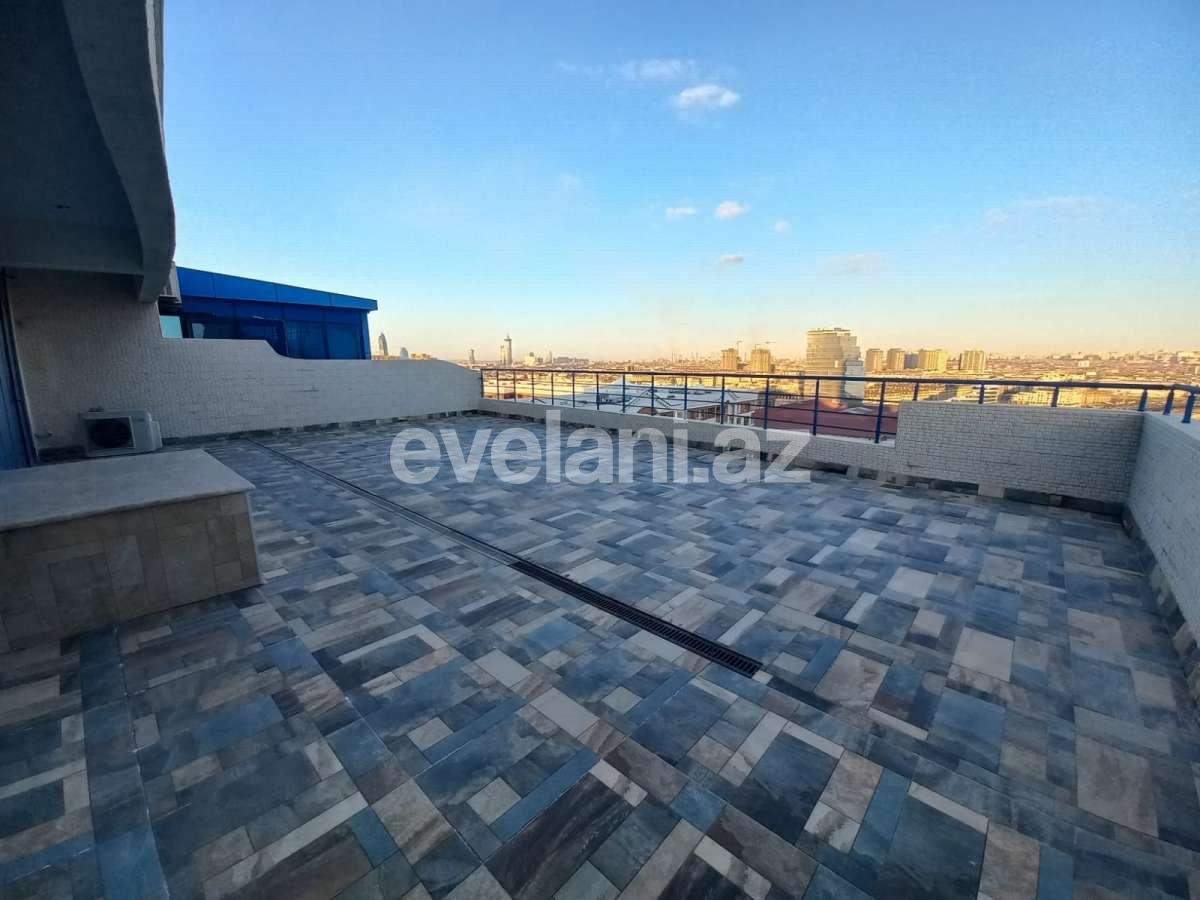 Kirayə verilir, yeni tikili, 5 otaqlı, 380 m², Bakı, Xətai r, Şah İsmayıl Xətai m.