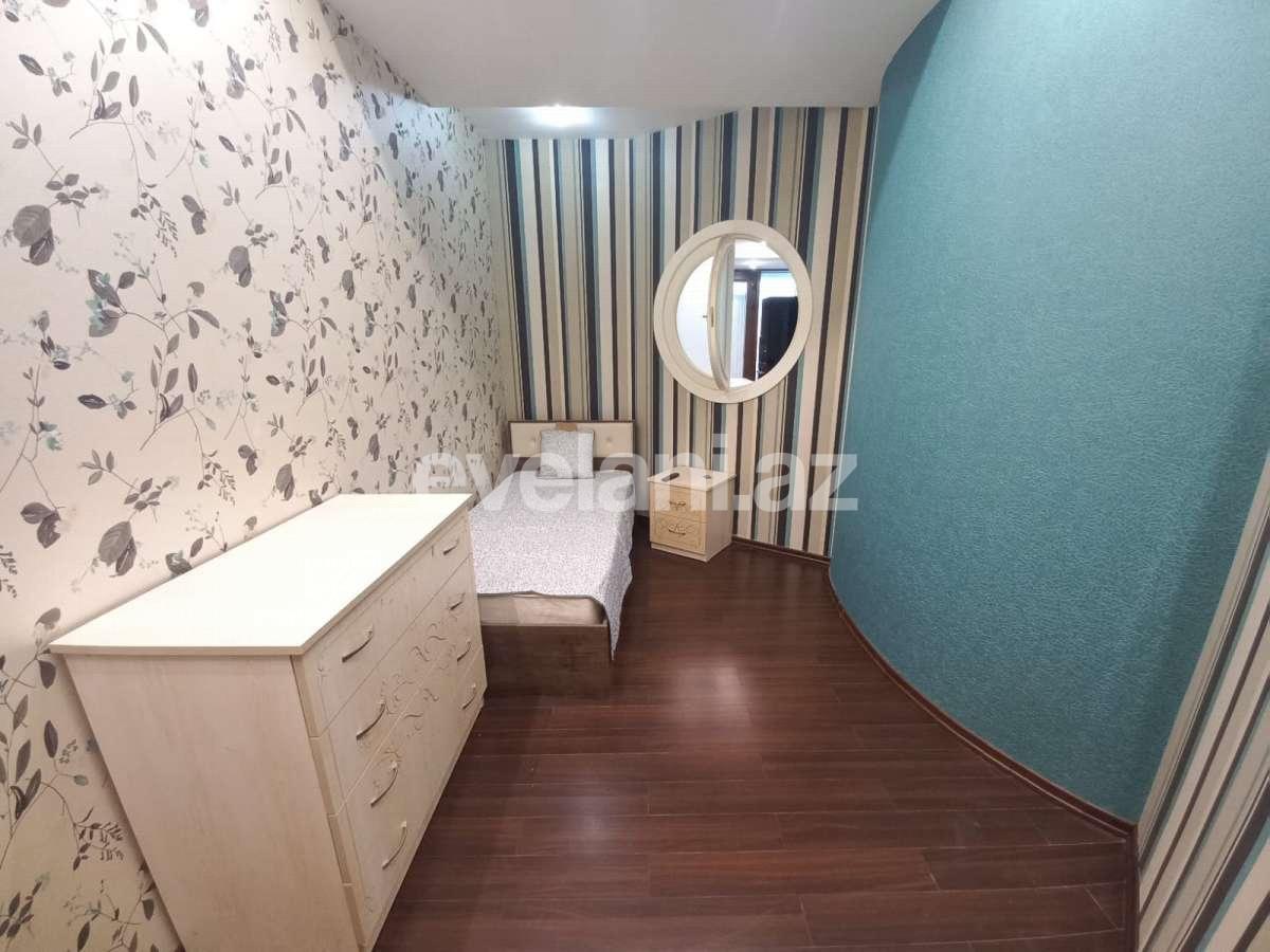 Kirayə verilir, yeni tikili, 5 otaqlı, 380 m², Bakı, Xətai r, Şah İsmayıl Xətai m.