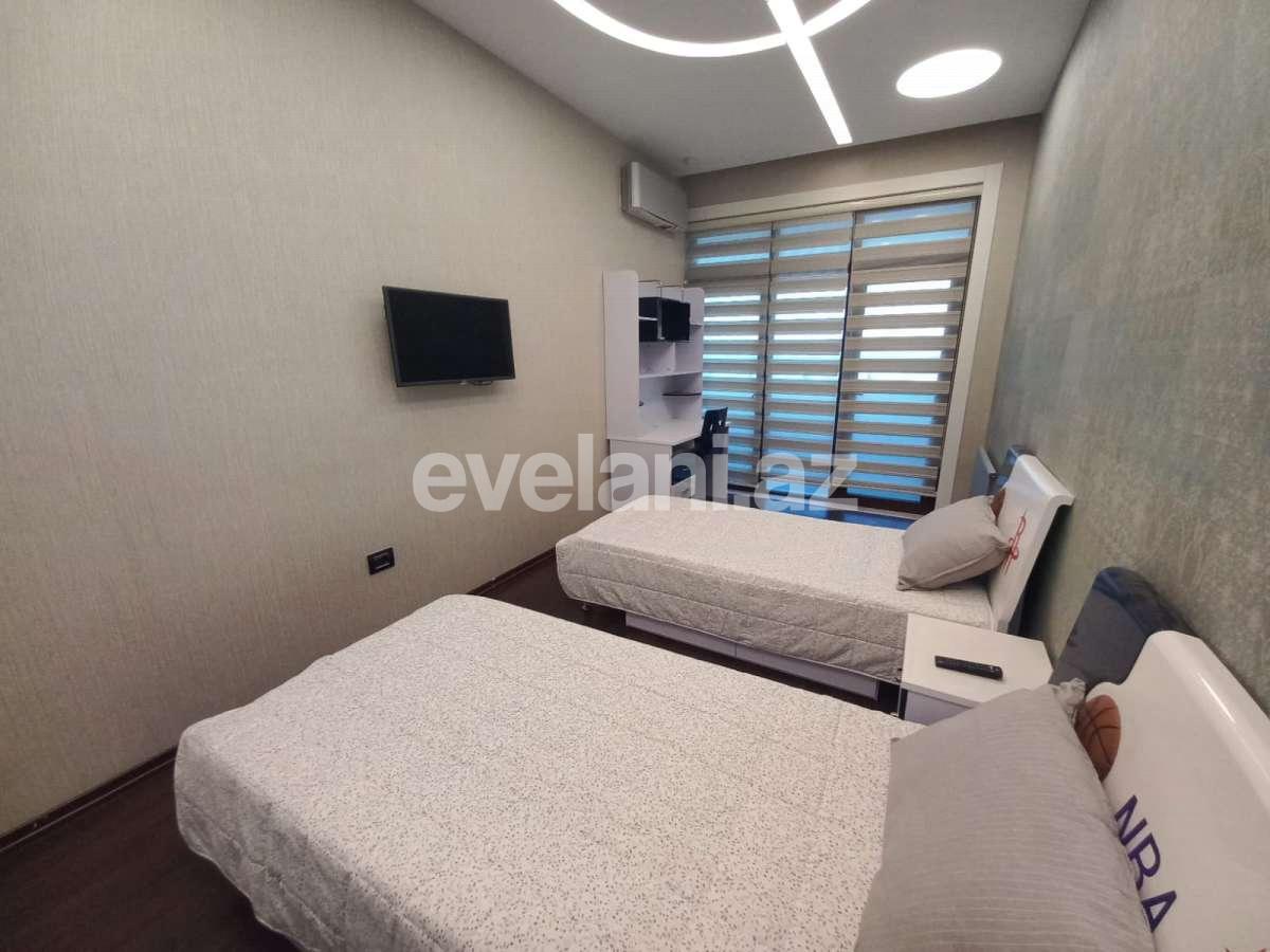 Kirayə verilir, yeni tikili, 5 otaqlı, 380 m², Bakı, Xətai r, Şah İsmayıl Xətai m.