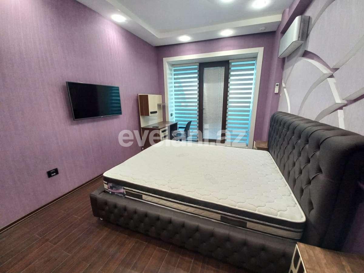 Kirayə verilir, yeni tikili, 5 otaqlı, 380 m², Bakı, Xətai r, Şah İsmayıl Xətai m.
