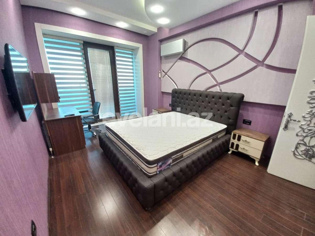 Kirayə verilir, yeni tikili, 5 otaqlı, 380 m², Bakı, Xətai r, Şah İsmayıl Xətai m.
