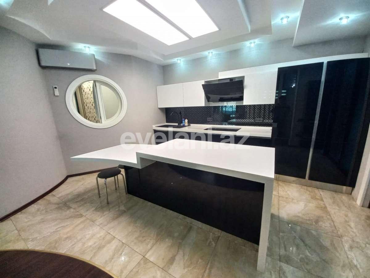 Kirayə verilir, yeni tikili, 5 otaqlı, 380 m², Bakı, Xətai r, Şah İsmayıl Xətai m.