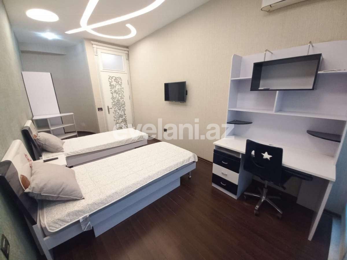 Kirayə verilir, yeni tikili, 5 otaqlı, 380 m², Bakı, Xətai r, Şah İsmayıl Xətai m.
