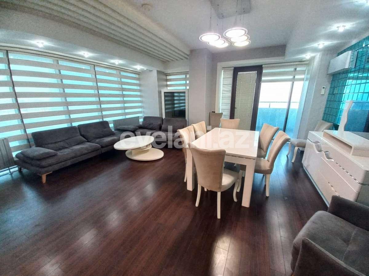 Kirayə verilir, yeni tikili, 5 otaqlı, 380 m², Bakı, Xətai r, Şah İsmayıl Xətai m.