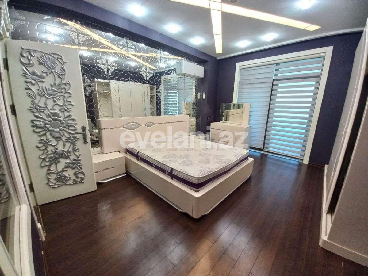 Kirayə verilir, yeni tikili, 5 otaqlı, 380 m², Bakı, Xətai r, Şah İsmayıl Xətai m.