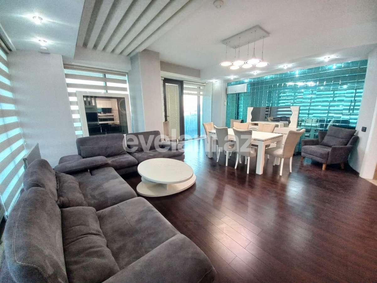 Kirayə verilir, yeni tikili, 5 otaqlı, 380 m², Bakı, Xətai r, Şah İsmayıl Xətai m.