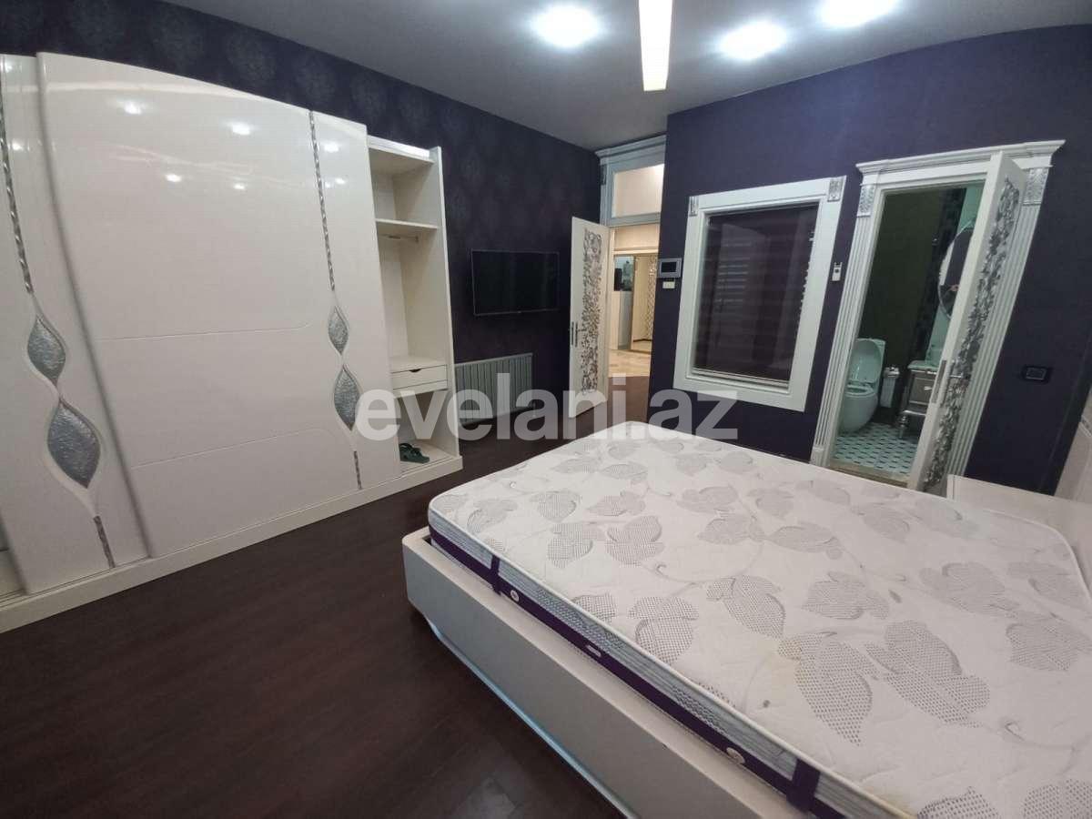 Kirayə verilir, yeni tikili, 5 otaqlı, 380 m², Bakı, Xətai r, Şah İsmayıl Xətai m.
